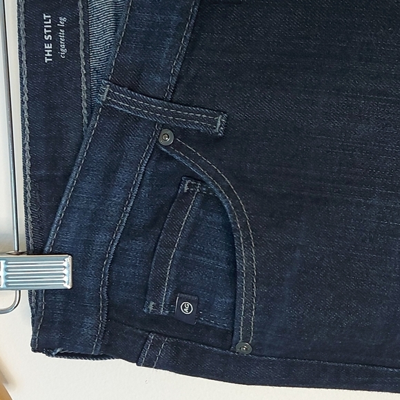 AG Adriano Goldschmied The Stilt Jeans Size 28 - Picture 4 of 8